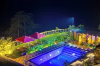 JK Sapa Homestay & Swimming Pool - Rooftop Pools