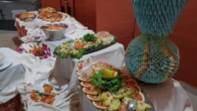 Hôtel les Bougainvillées Saly Sénégal