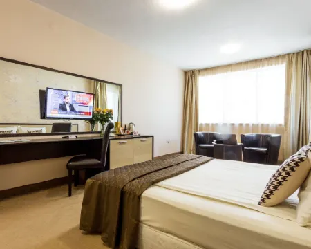 โรงแรม ซิตี้ อเวนิว โรงแรมในโซเฟีย