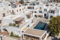 Spiros Hoteles en Naxos