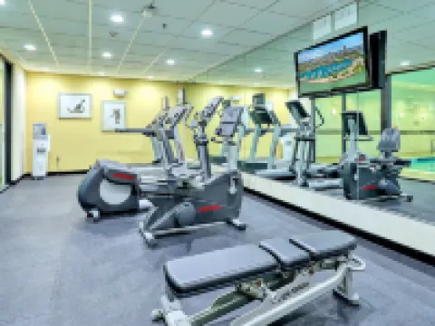 Holiday Inn Express & Suites BATAVIA - DARIEN LAKE by IHG Hotels in Genesee County