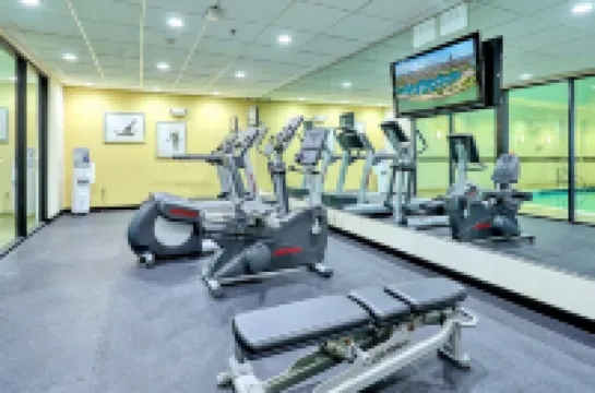 Holiday Inn Express & Suites BATAVIA - DARIEN LAKE by IHG Hotels in Batavia