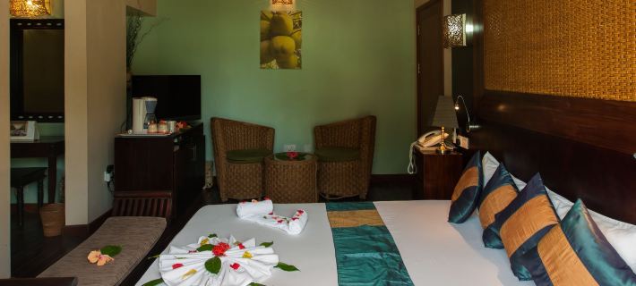 Le Relax Beach House Hotels in La Digue