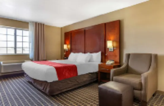Comfort Suites Delavan - Lake Geneva Area Hotels in Walworth County