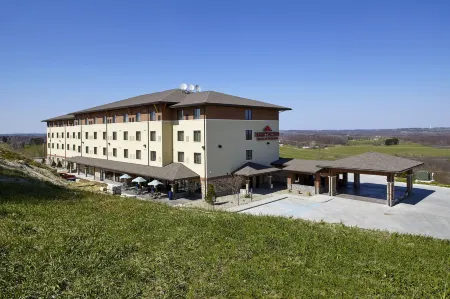 Hawthorn Extended Stay by Wyndham Saint Clairsville