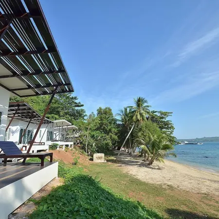 Ao Pong Resort