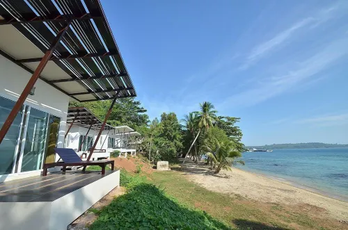 Ao Pong Resort - con vistas al mar