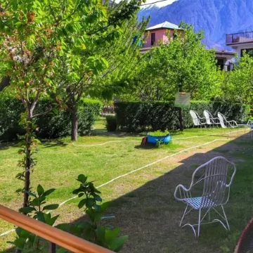 Heaven Lodge Gilgit