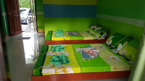 Nature Green Forest Resort