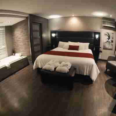 Hôtel le Voyageur Rooms
