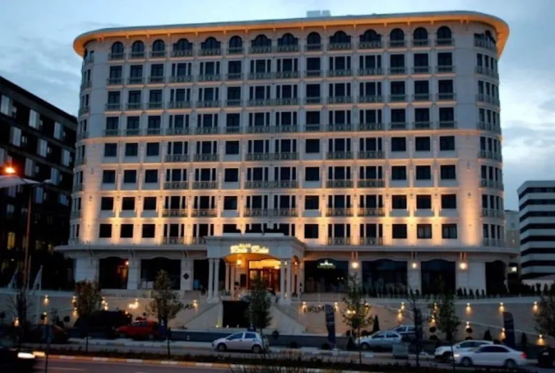 Ottoman Suites