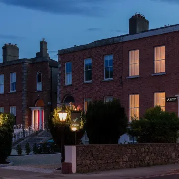 No 9 Rathgar Отели рядом с достопримечательностью «Ратминс»