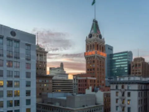 Hampton Inn Oakland Downtown-City Center Hotels in Oakland