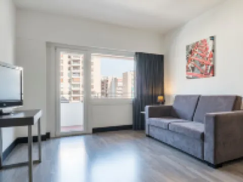 羅馬雷達伊魯尼昂酒店 薩拉戈薩省酒店