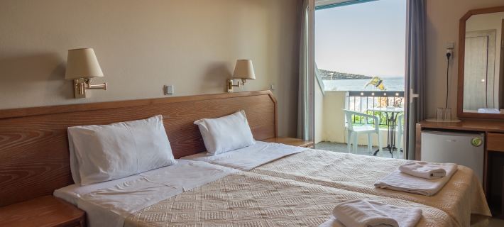 Apollon Hotel Hoteles en Argólida