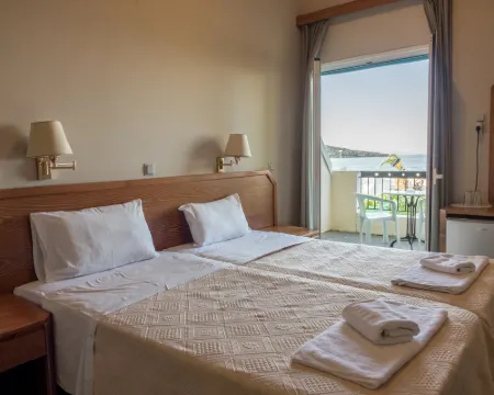 Apollon Hotel Hotels in Epidaurus