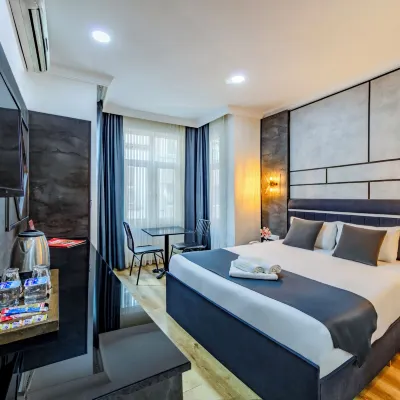 أجنحة La Pazza Hotels near وسط مدينة اسطنبول