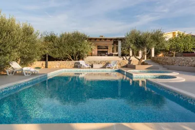 Villa Zlatni Dvori ZadarVillas