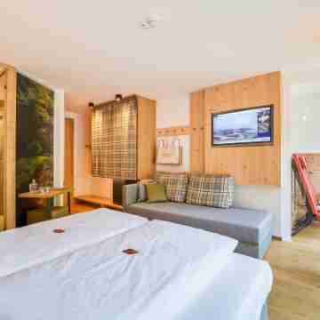 Mountain Design Hotel Eden Selva Rooms