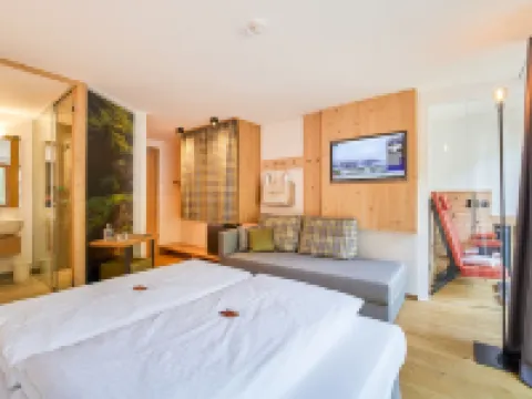 Mountain Design Hotel Eden Selva Hotels in Selva