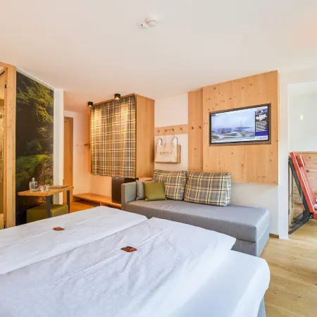 Mountain Design Hotel Eden Selva