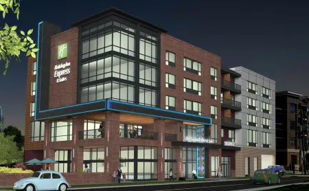 Holiday Inn Express & Suites Charlotte - South End
