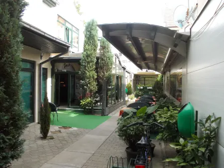 B&B Passage Отели в г. Сремска-Митровица