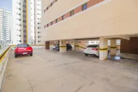 Soft Win Hotel São Luís - parking