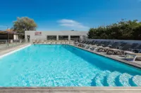 Hôtel Spa Restaurant la Madrague Penta-di-Casinca 호텔