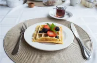 Bath Street Inn - Desayuno