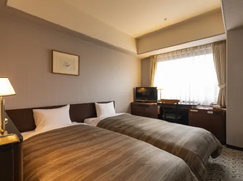 Ark Hotel Kumamotojo Mae -Route Inn Hotels-