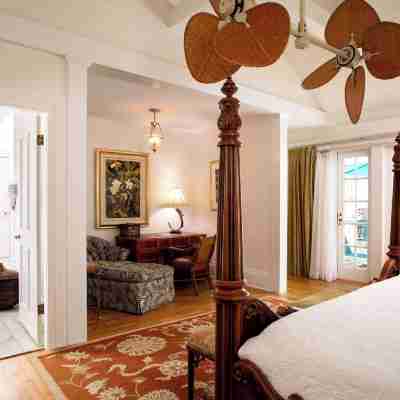 The Gardens Hotel Rooms