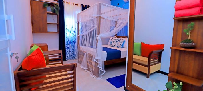 Dinsara Pearl Villa Hotels in Matara