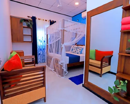 Dinsara Pearl Villa Hotéis em Matara