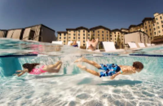 Great Wolf Lodge Traverse City