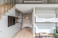 Part-Time Home Täby Hotels in Täby