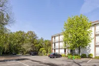 Green Park Hotel Brugge - parking