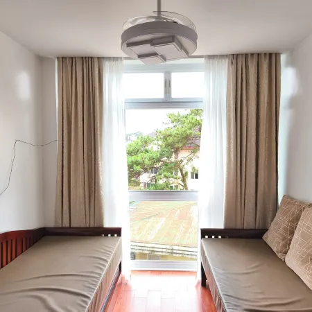 Grand View Residences Near Burnham Park