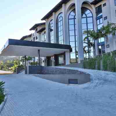 Quality Hotel Blumenau Hotel Exterior