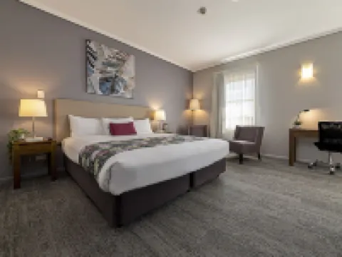 โค้ชแมนส์ อินน์ วอร์วิค โรงแรมในวอริก