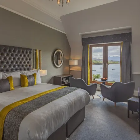 Cuillin Hills Hotel