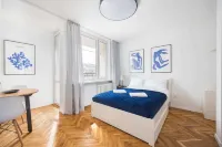 Riverside Comfort Studio by BookingHost Hotels near Palace of Culture and Science