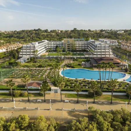 Ilunion Islantilla