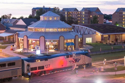 Silver Beach Hotel Hotels in Saint Joseph