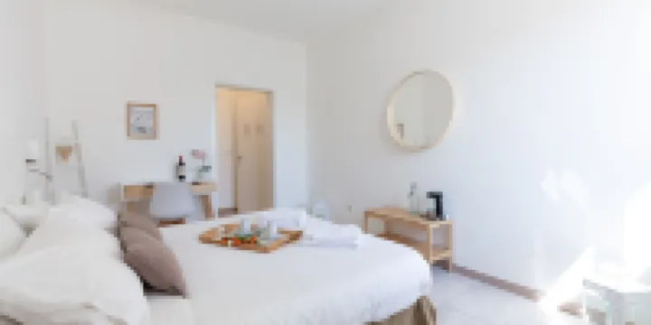 Biancaleuca Rooms & Suite - Ensuite De Habitación Doble