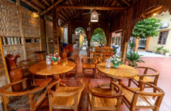 Tam Coc Mountain Bungalow