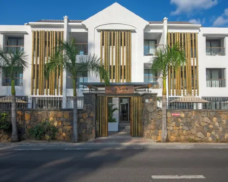 Gosun Beach Hotel Hotel di Flic en Flac