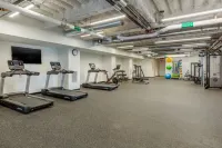 Cambria Hotels Boston Downtown - Seaport - Gym