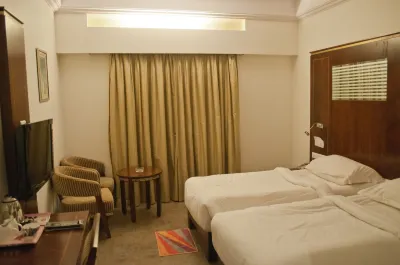 Venky Residency Hotel in zona Coringa Forest and Hope Island
