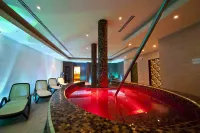 Budapest Airport Hotel Stáció Wellness & Konferencia - spa